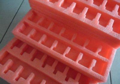 【紅色珍珠棉】價格,廠家,圖片,其他塑料包裝材料,東莞市喜星塑膠泡棉制品-