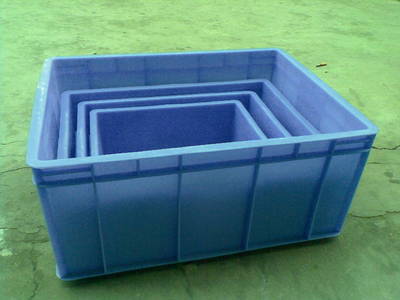 廠家直銷12#塑膠周轉(zhuǎn)箱，全國發(fā)貨，品質(zhì)保障——東莞市子佳塑膠制品銷售部